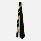 King Sargon Neck Tie Krawatte (Rückseite)