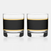 King Sargon Trinkbehälter Set Whiskyglas (Links)