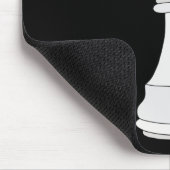 King Schess Mousepad (Ecke)