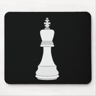 King Schess Mousepad