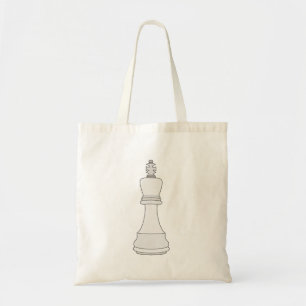 King Schess Tragetasche