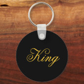 King Schlüsselanhänger (Vorderseite)
