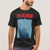 King Shark Hand! King NomNom Nanaue JAw Classic T- T-Shirt (Vorderseite)