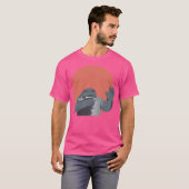 King Shark Hand T-Shirt (Vorne ganz)