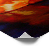 King Shepherd Poster (Ecke)