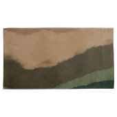 King Size Pillowcase Set 'Harvest Canyon' Kissenbezug (Vorderseite-Rechts)