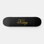King Skateboard (Horizontal)
