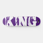 KING Skateboard, 7¾ Zoll Deck Skateboard (Horizontal)