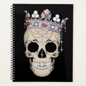 King Skull Planer (Vorderseite)