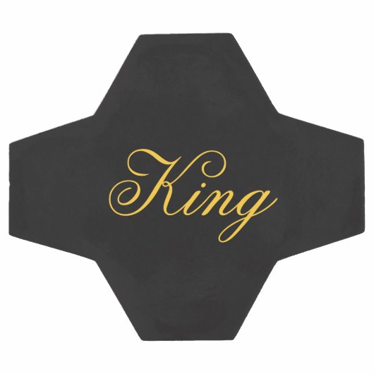 King Soccer Ball (Flach)