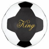 King Soccer Ball (Vorderseite)