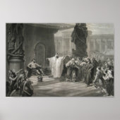 King Solomon Poster (Vorne)