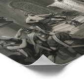 King Solomon Poster (Ecke)