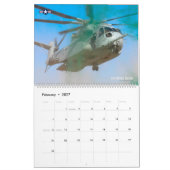 KING STALLION - CH-53K King Stallion Kalender (Feb 2027)