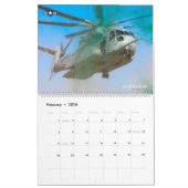 KING STALLION - CH-53K King Stallion Kalender (Feb 2026)