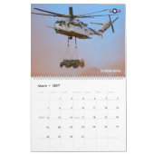 KING STALLION - CH-53K King Stallion Kalender (Mär 2027)