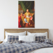 King Stephen Leinwanddruck (Insitu (Schlafzimmer))