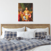 King Stephen Leinwanddruck (Insitu (Schlafzimmer))