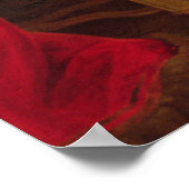 King Stephen Poster (Ecke)