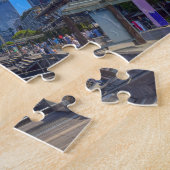 King Street Wharf in Sydney Australia Puzzle (Seite)