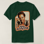 King Sunny Ade T-Shirt (Design vorne)