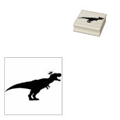 King T-Rex Gummistempel (Stempel)