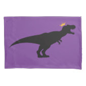 King T-Rex Kissenbezug (Vorderseite)