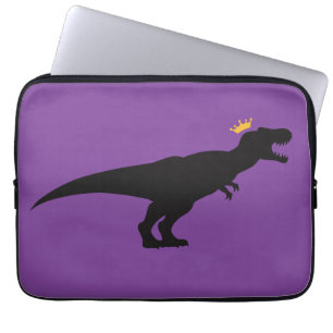 King T-Rex Laptopschutzhülle