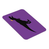King T-Rex Magnet (Rechte Seite)