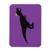King T-Rex Magnet (Vertikal)