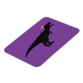 King T-Rex Magnet (Linke Seite)