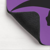 King T-Rex Mousepad (Ecke)