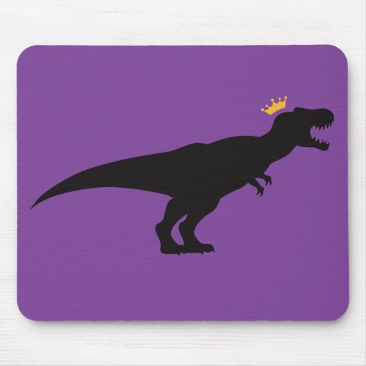King T-Rex Mousepad (Vorne)