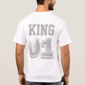 King T - Shirt (Rückseite)