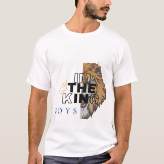 KING T - SHIRT