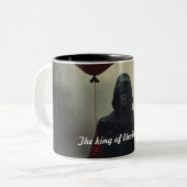 King Tasse (Vorderseite Links)