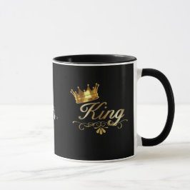 King Tasse Vathers Day Geburtstag 