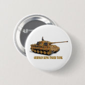 KING TIGER BUTTON (Vorne & Hinten)
