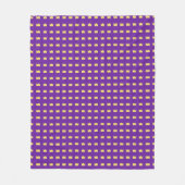 King Time Fleecedecke (Vorderseite)