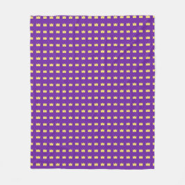 King Time Fleecedecke