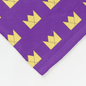King Time Fleecedecke (Ecke)