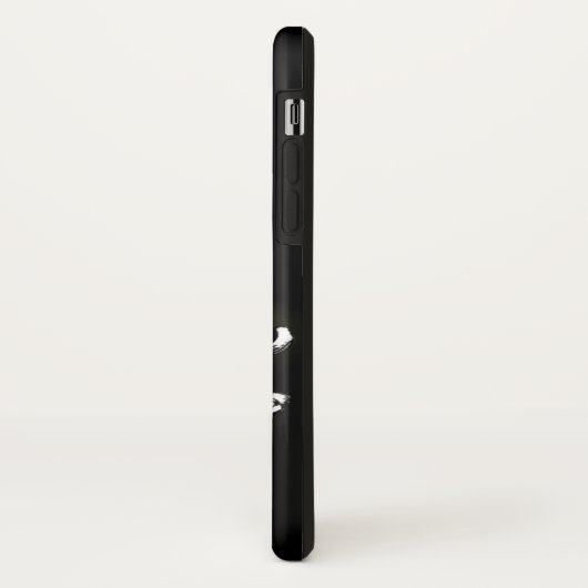 King Tintenfisch Skull Case-Mate iPhone Hülle (Hinten/Links)