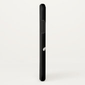 King Tintenfisch Skull Case-Mate iPhone Hülle (Hinten/Rechts)