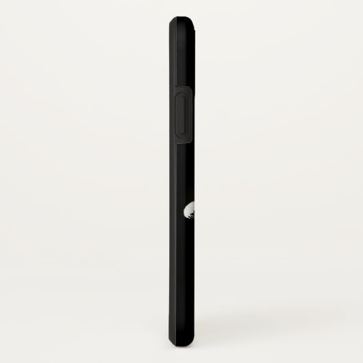 King Tintenfisch Skull Case-Mate iPhone Hülle (Hinten/Rechts)