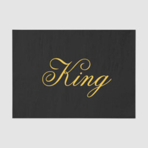 King Tissue Paper Seidenpapier