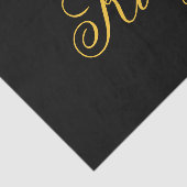 King Tissue Paper Seidenpapier (Ausschnitt)