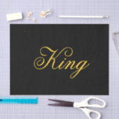 King Tissue Paper Seidenpapier (Handwerk)