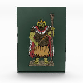 King Troll Fotoblock