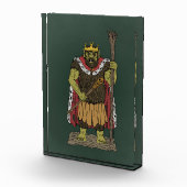 King Troll Fotoblock (Rechts)