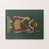 King Troll Puzzle (Horizontal)